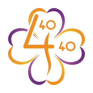 40-4-40 Logo G