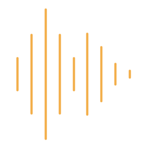 Sound waves lines (Right)