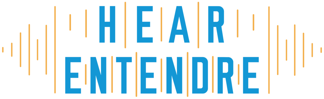 HEAR ENTENDRE Logo 3