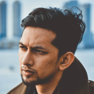 Tahsin S. Mohammad
