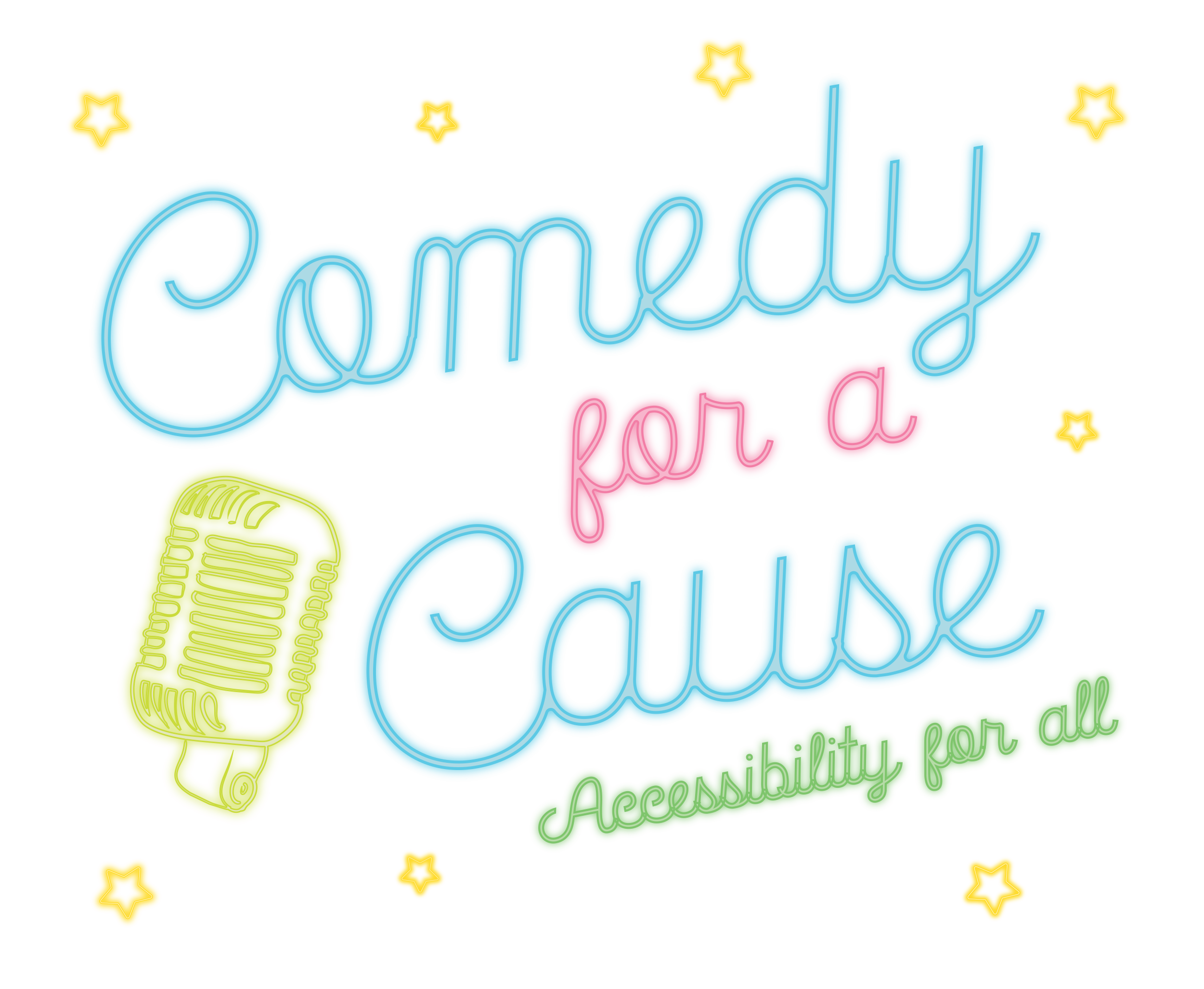 Comedy Words BG