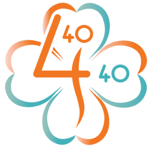 40-4-40 Logo Samples-1
