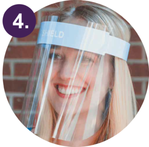 Safe & Clear Campaign Masks 4 (Website)
