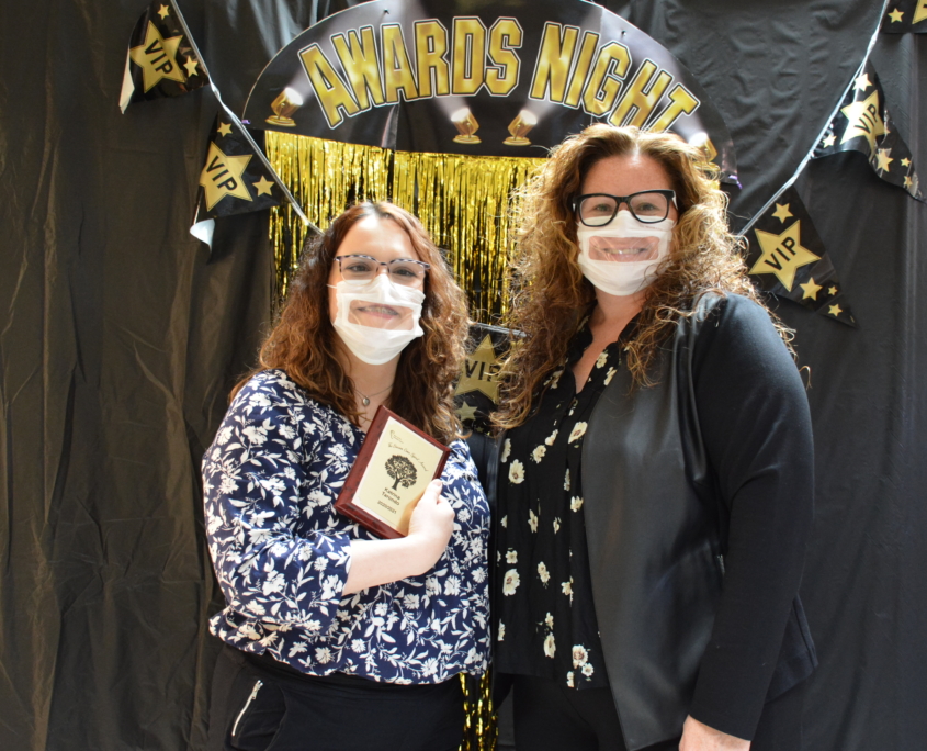 Katrina T Award