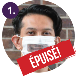 Safe & Clear Campaign Masks (Website) New 1-2