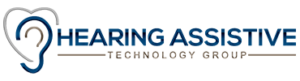 hearing assistive technology group logo